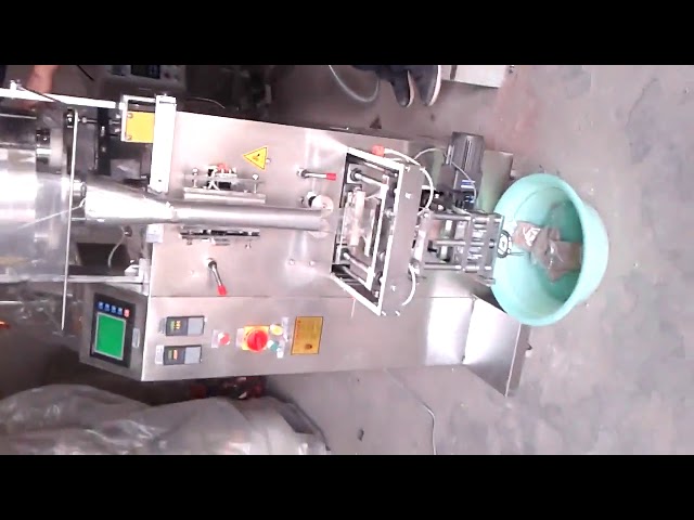 Burgu Doser Otomatik 500g-1kg Şeker Paketleme Makinası