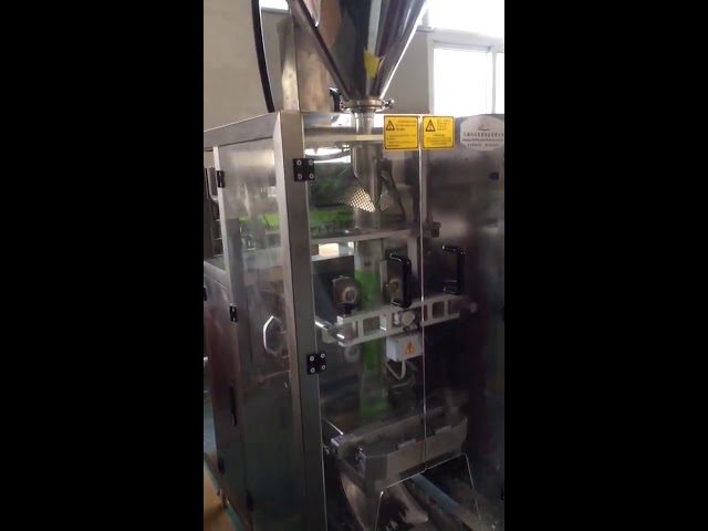 Burgu dolgu makinesi Süt Tozu küçük dikey form doldurma mühür makinesi