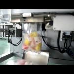Kaju İçin Otomatik Yüksek Kalite ve Düşük Maliyetli Dikey Film Paketleme Makinesi