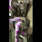 Fasulye Şeker için Otomatik Mekanik Granül Tahıl Paketleme Makinesi
