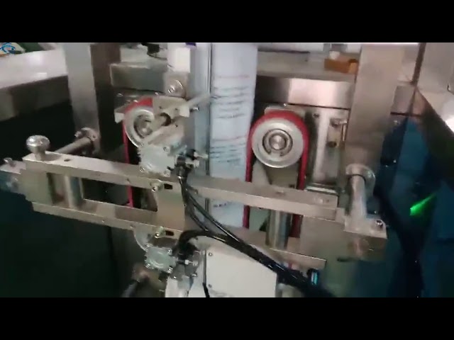 Otomatik patates nişastası kese paketleme makinesi tedarikçileri