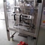 Otomatik Domates Salçası Ketçap Poşeti Paketleme Makinesi