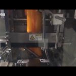 Torba Tipi Dikey Form Paketleme Yapıştırma Dolum Makinesi
