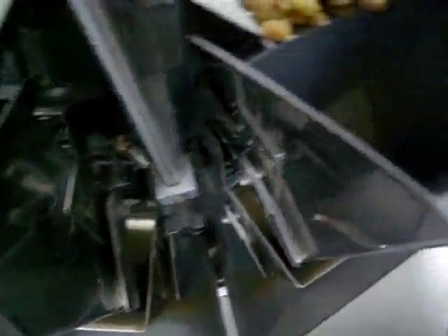 En iyi Fiyat Dikey Otomatik Tartı Patates Kızartması Sızdırmazlık Paketleme Makinesi
