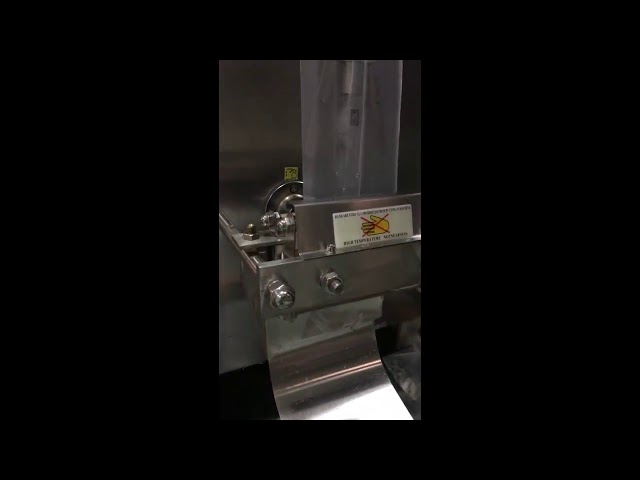 Paketleme Makinesi Dolum Otomatik Sıvı Poşet Maden Suyu Torbası