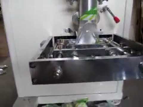 Fabrika Fiyat Otomatik Küçük Poşet Pigment Toz Paketleme Makinesi