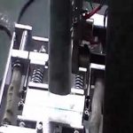 Otomatik Tütün Tozu Küçük Poşet Paketleme Makinası