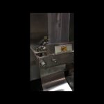 Yüksek Kaliteli Otomatik Form Doldurma Mühür Poşet İçme Saf Su Paketleme Makinesi