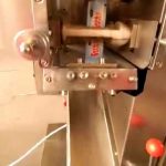 Toz Dolum Paketleme Makinesi Otomatik Süt Unu Kahve Tozu Paketleme Makinesi Küçük Poşet