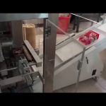 Toz Dikey Sarma Dolum Sızdırmazlık Paketleme Makinesi burgu dolum makinası