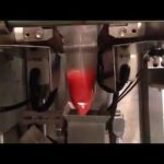 Profesyonel Sanayi dikey deterjan patlamış mısır paketleme makinesi