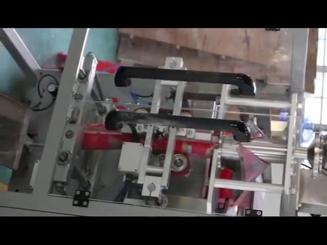 Küçük Poşetli Hızlı Hızlı Tam Otomatik Baharat Paketleme Makinesi