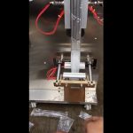 Poşet su dolum paketleme makinesi / Torba Dolum ve Kapama Makinesi sıvı dolum makinası