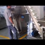 Yarı Otomatik Poşet Pilav Küçük Granül Paketleme Makinası