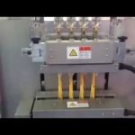 Domates salçası baharat için Akıllı VFFS çubuk paketleme makinesi