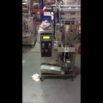 Atel Tipi Poşet Paketleme Makinası